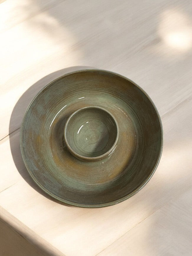 Chip & Dip schaal medium