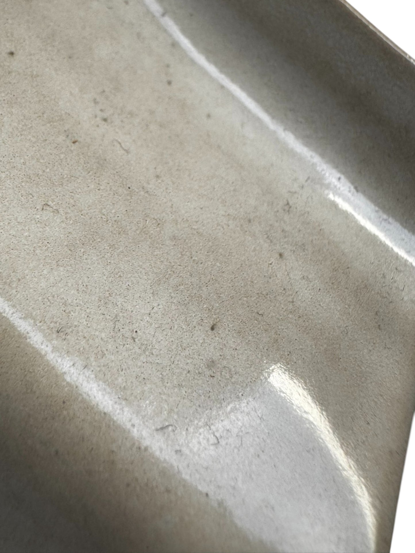 Melkbrik blinkend beige