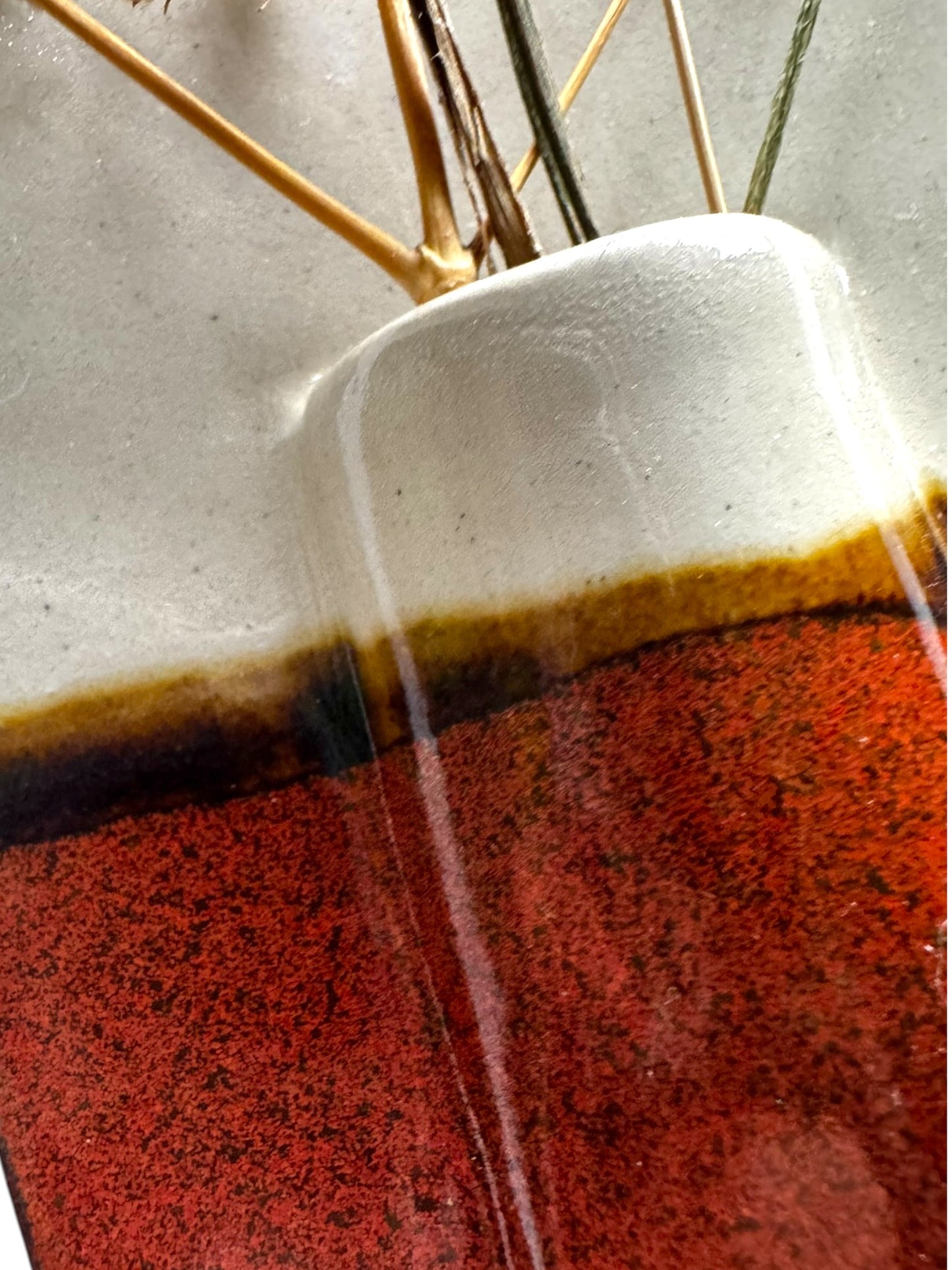 Muurhangertje droogbloemen