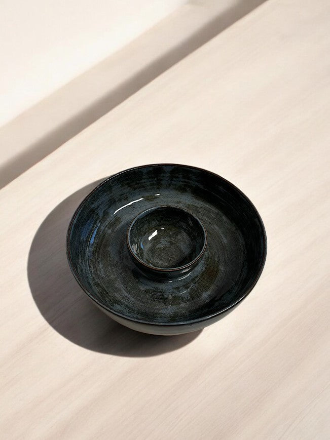 Chip & Dip schaal medium