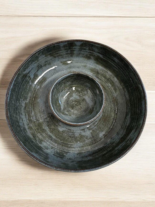 Chip & Dip schaal medium