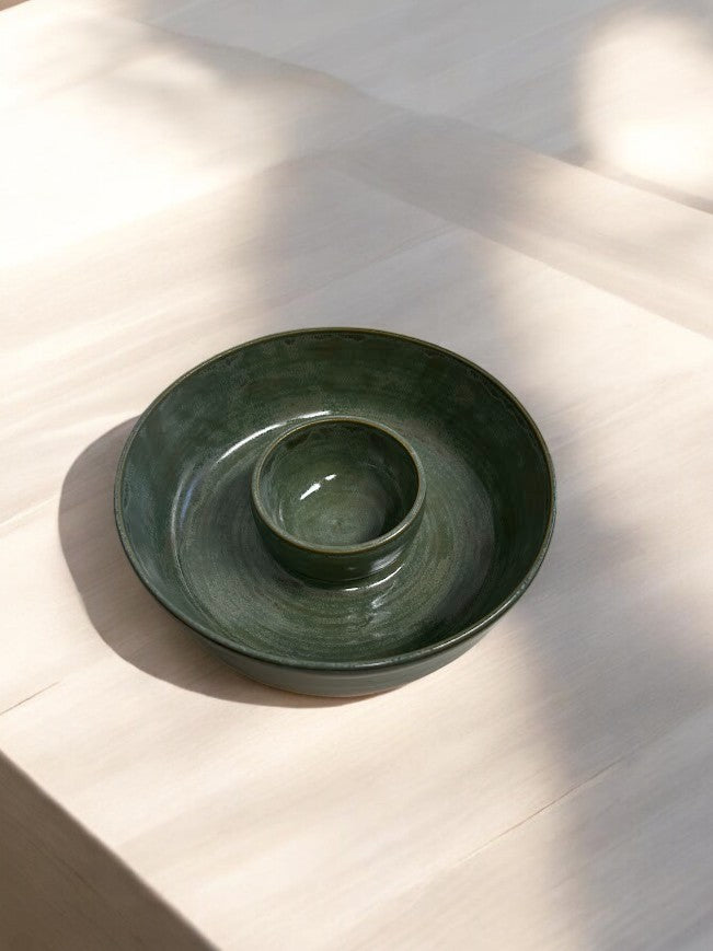 Chip & Dip schaal medium