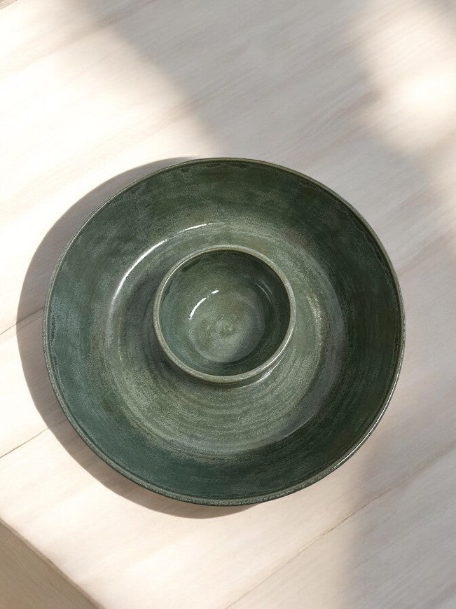 Chip & Dip schaal medium