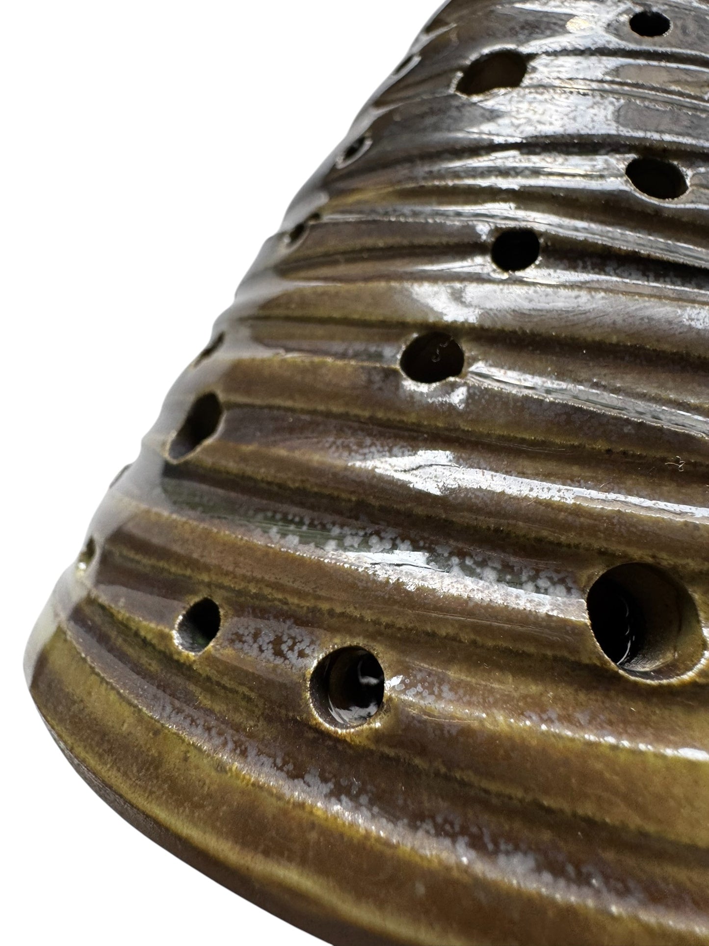 Kerstboom theelichtje